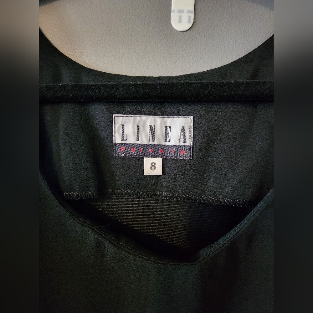 VINTAGE LINEA PRIVATA DRESS - Picture 4 of 8